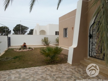 V 061 -                            Vente
                           Villa Meublé Djerba